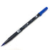 Tombow Dual Brush Pen - ABT476 - Cyan